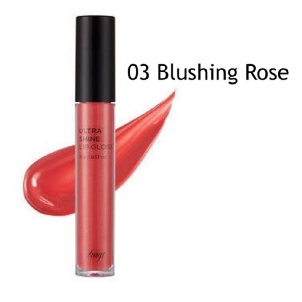 The Face Shop FMGT Ultra Shine Lip Gloss
